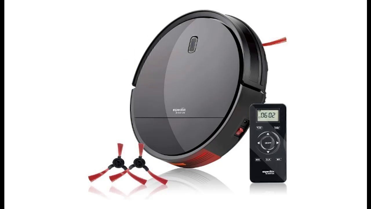 enther robot vacuum